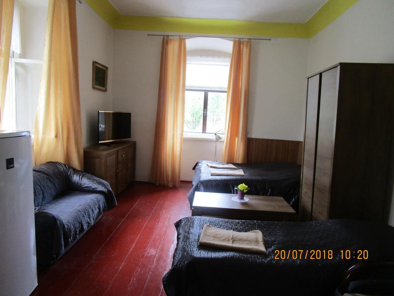 Hotel Fara Choustníkovo Hradiště Exterior foto