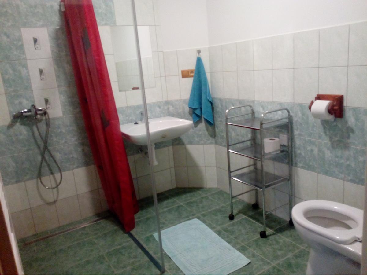 Hotel Fara Choustníkovo Hradiště Exterior foto